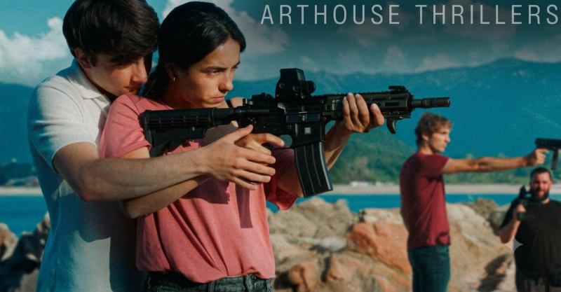 Turn Up the Tension with These Gripping Arthouse Thrillers