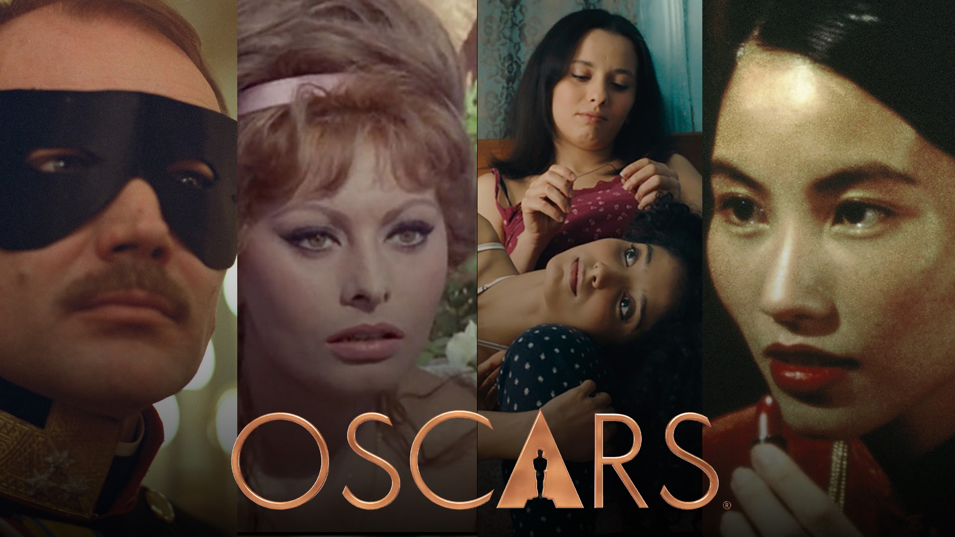 Image of 17 Oscar Winners and Nominees to Stream on Kino Film Collection  article