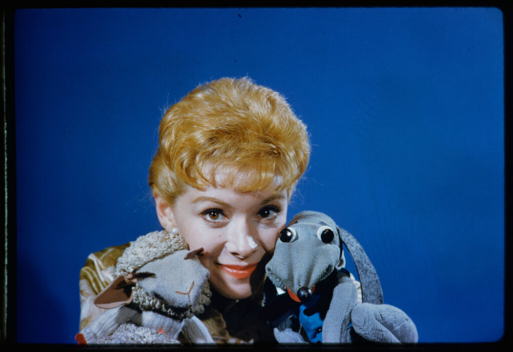 Lisa D’Apolito’s ‘Shari & Lamb Chop’ Explores Power, Persistence, and Play Through One Remarkable Career