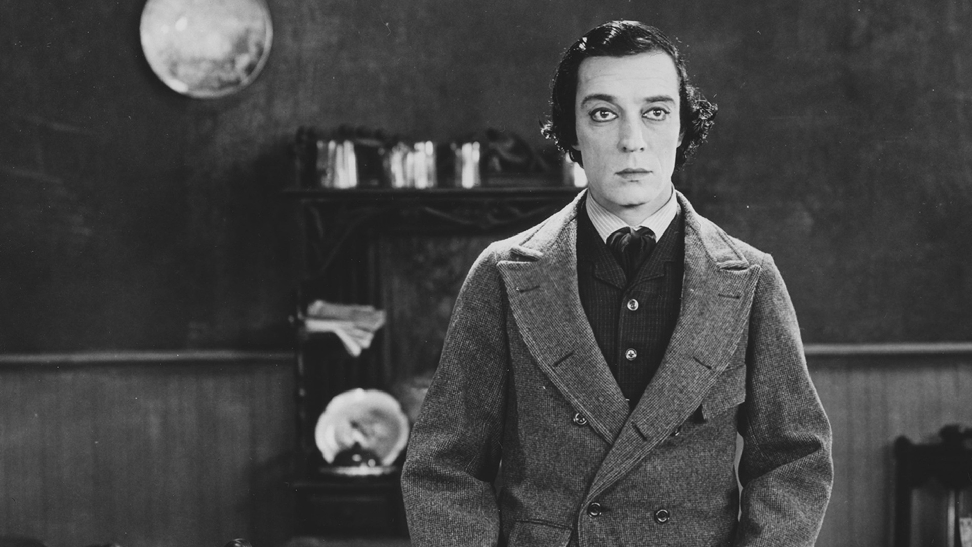 Image of 7 Remarkable Facts About the One and Only Buster Keaton  article