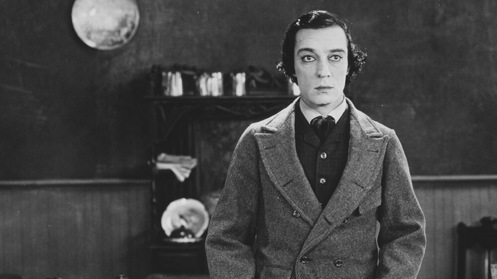 7 Remarkable Facts About the One and Only Buster Keaton 