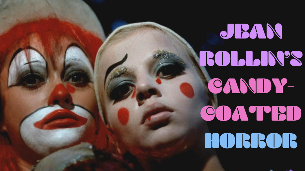 Who Is Jean Rollin? Get to Know the French Cult Director’s Candy-Coated Horror