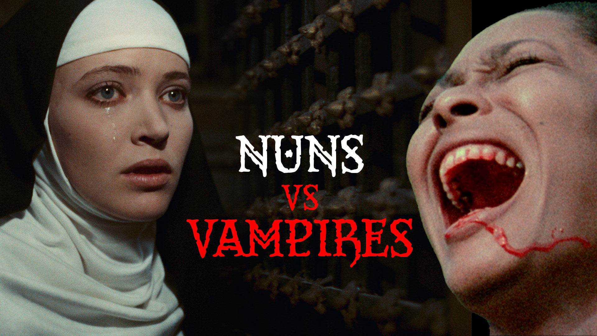 Nuns vs Vampires: A Venn Diagram of Horror, Mortality, and Sexual Perversion 