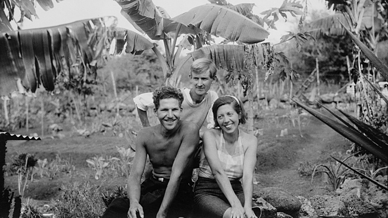 The Real Story Behind Ron Howard’s ‘Eden’ Is Stranger Than Fiction