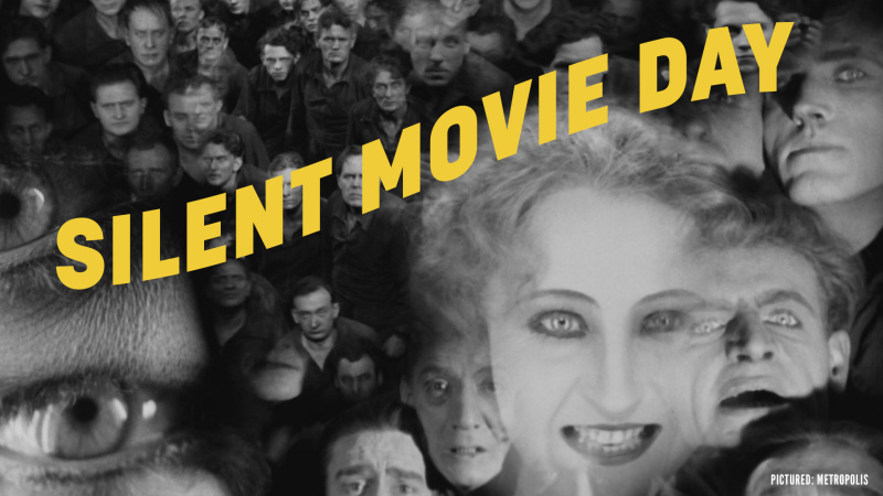 How to Celebrate Silent Movie Day With Kino Lorber