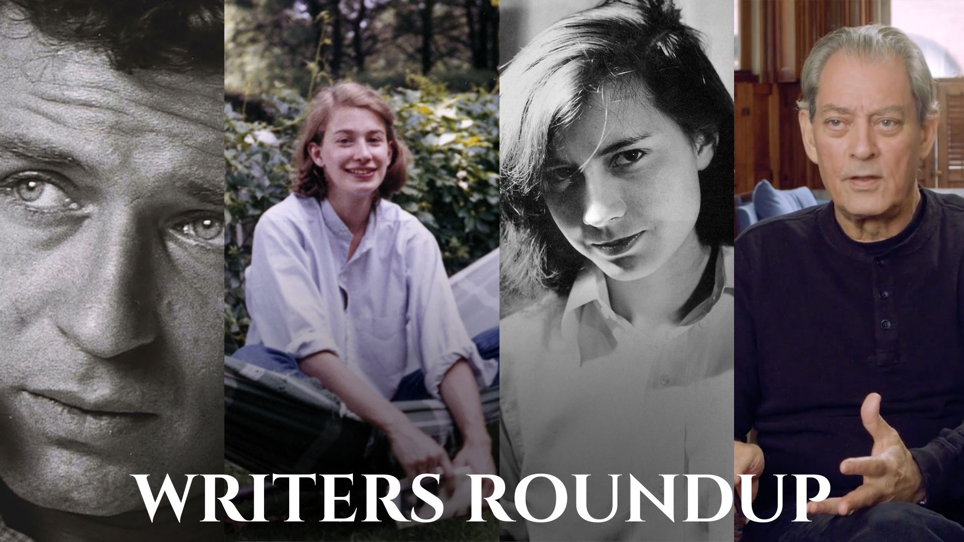 Image of Get to Know the Writers Behind the Words article
