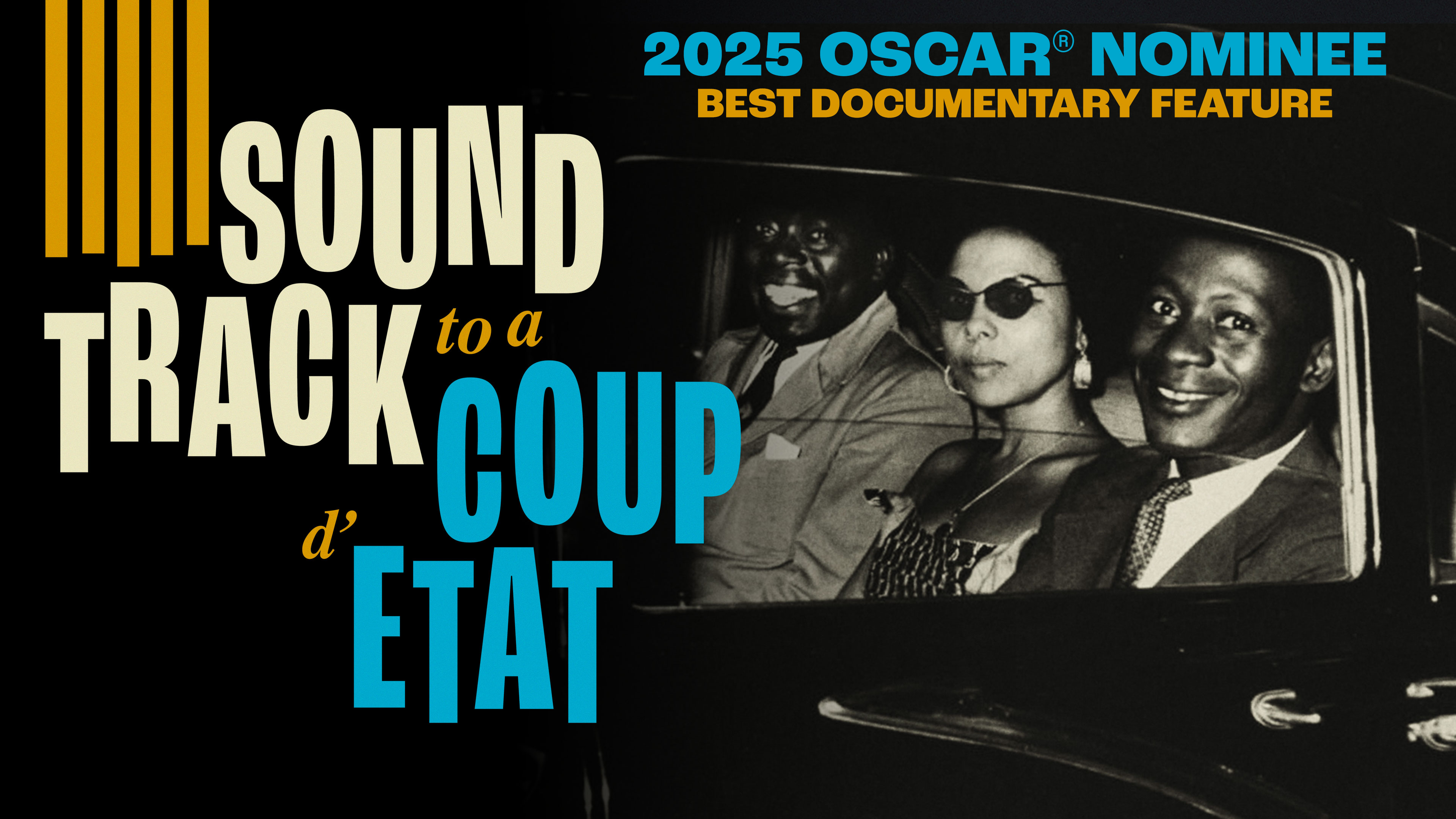 Image of Watch: Johan Grimonprez’s 'Soundtrack to a Coup d’Etat' Is Part Visual Essay, Part Spy Thriller, and 100% Essential Viewing article