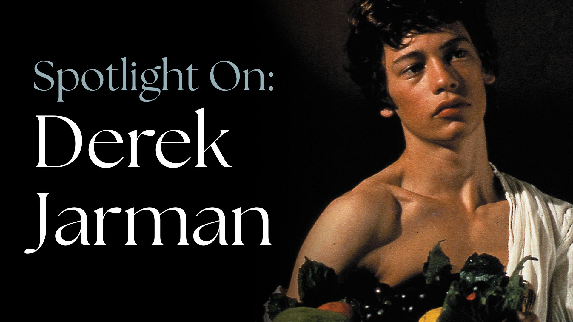 Who Is Derek Jarman? Meet the Queer Auteur Who Leapt Across Time and Space