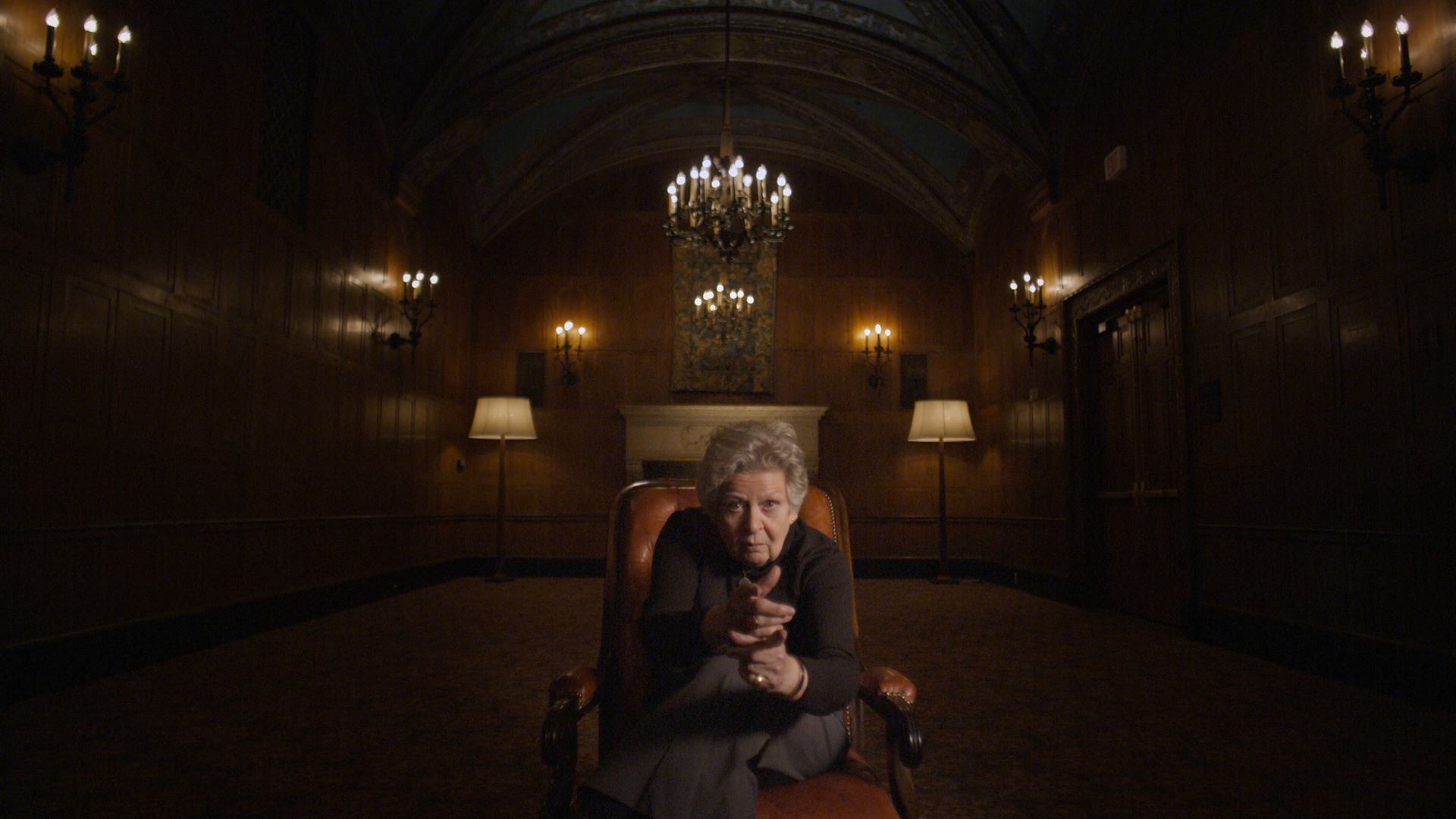 A still from Suburban Fury