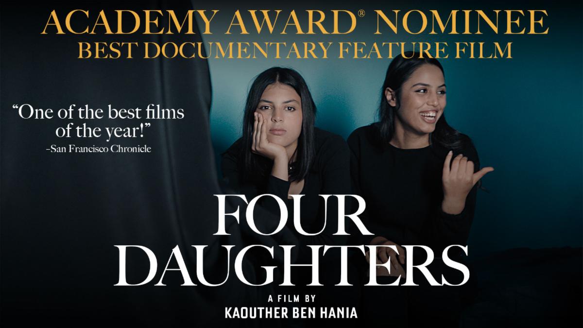 Oscar Nominee Four Daughters Now Available